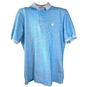 Banana Republic polo shirt. Very nice